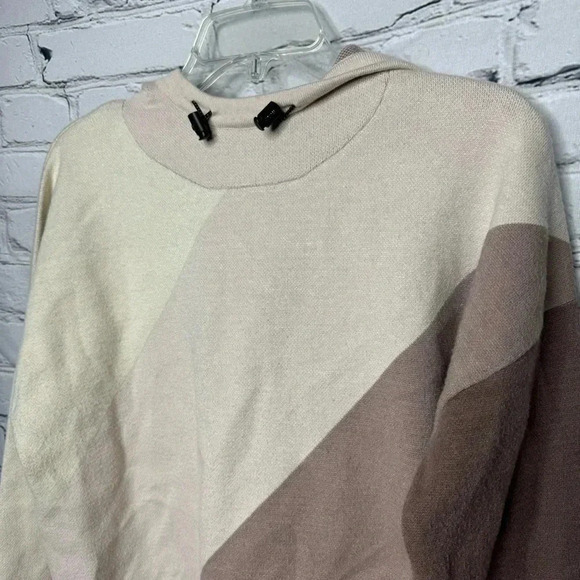Apres Skyr Women’s Pullover Hooded Sweater size XL - Picture 4 of 8